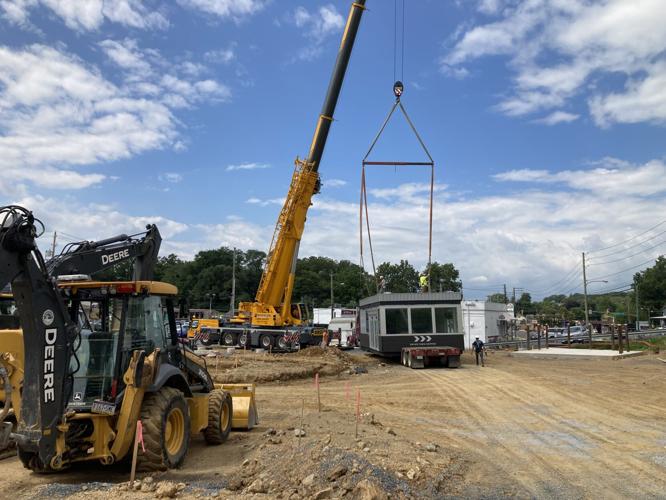 7 Brew coffee stand 'drops' in on Sinking Spring Berks Regional News