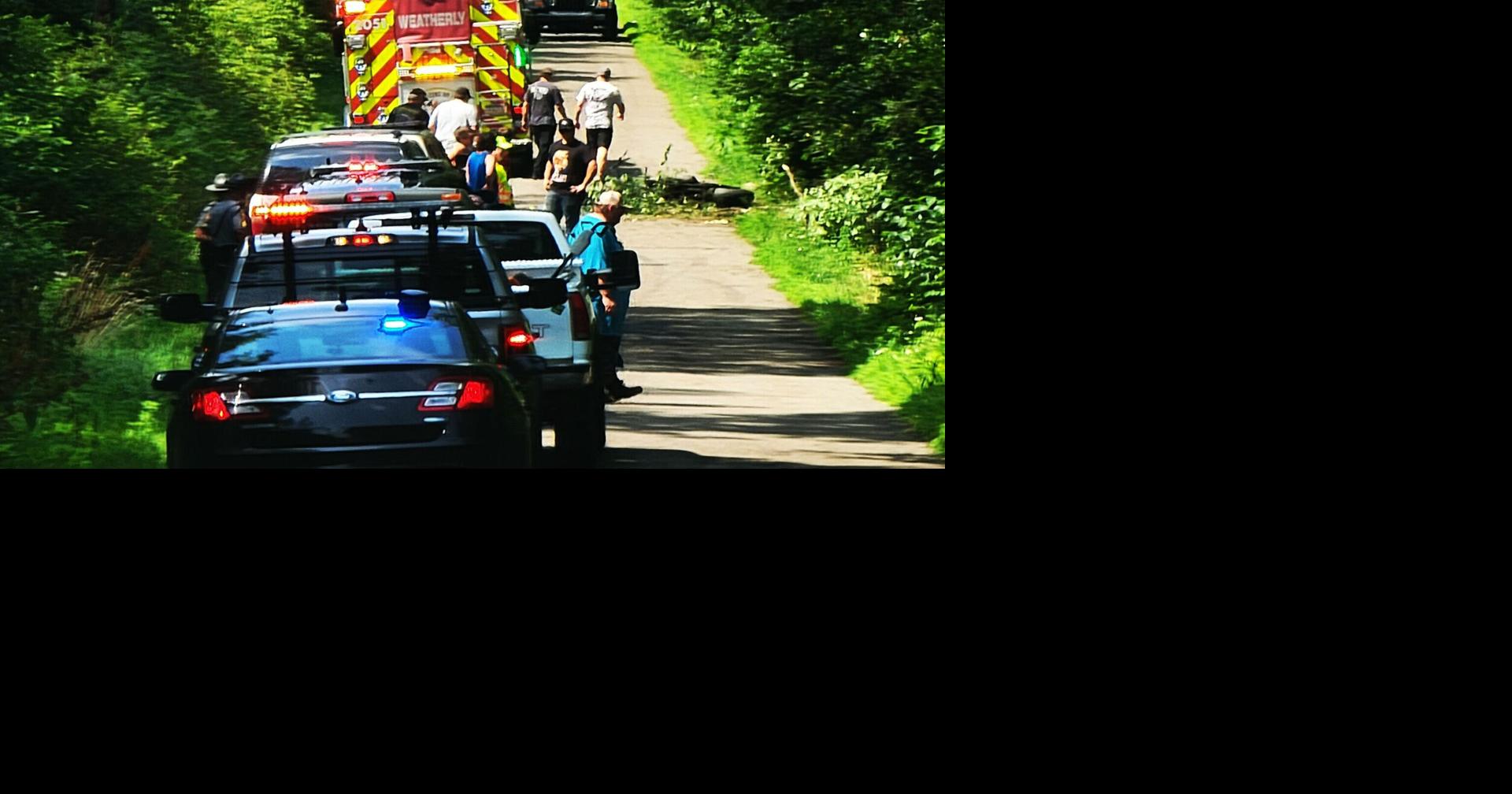 Motorcyclist killed in Carbon County crash | Poconos and Coal Region ...