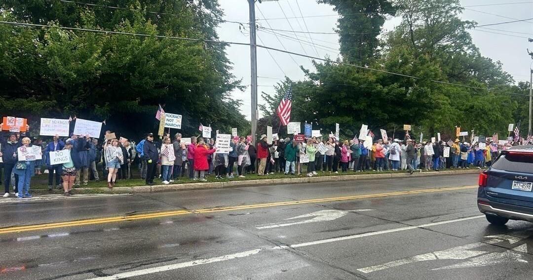 ‘No Kings’ Protests to be Held in Northwest Pennsylvania