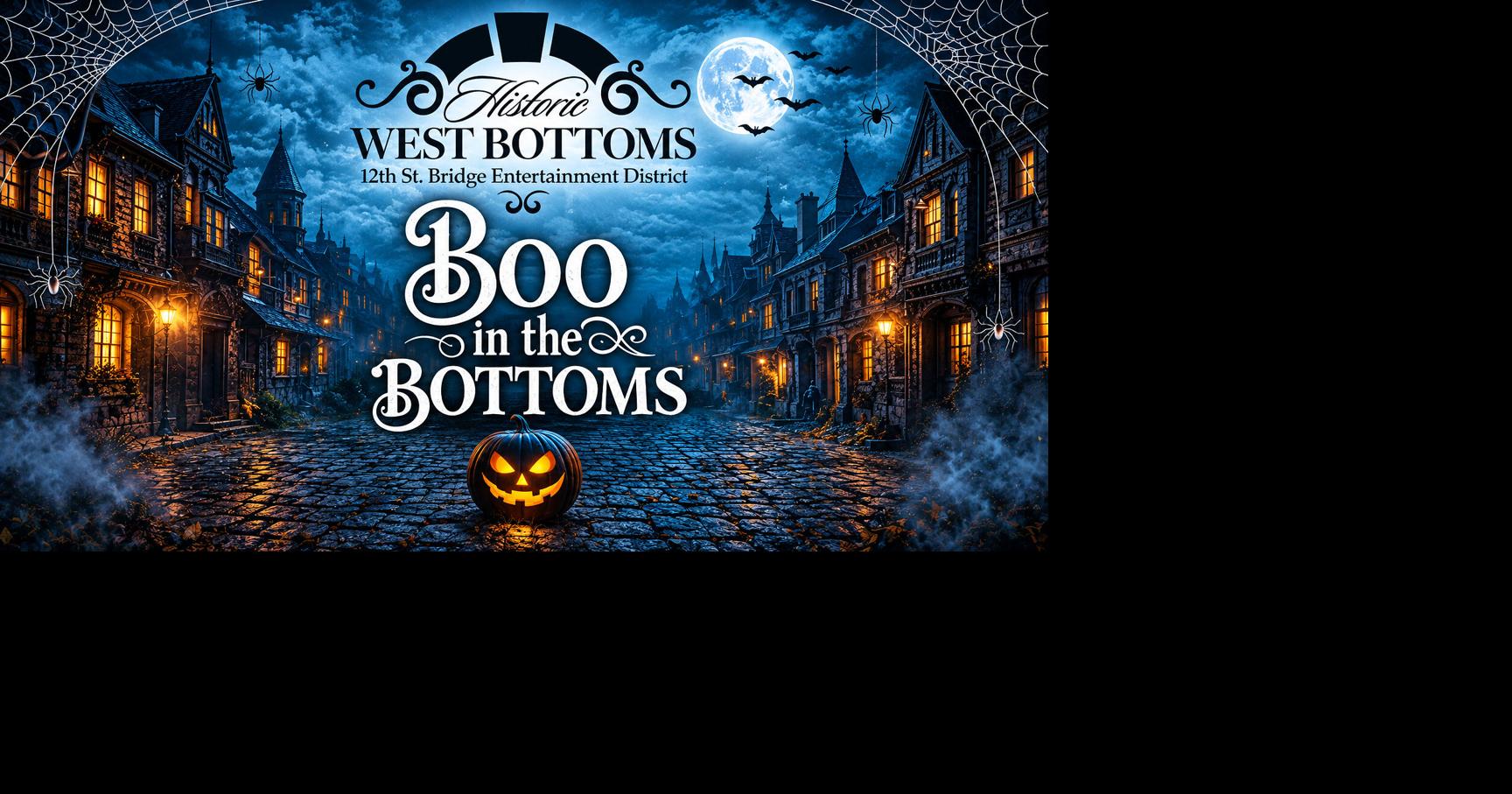 Boo in the Bottoms Awakens Halloween in Kansas City from Daytime Delights to Nighttime Frights
