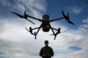 Colombia restricts import of drones used in explosives attacks