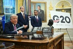 G20 summit invites to include Russia: US official