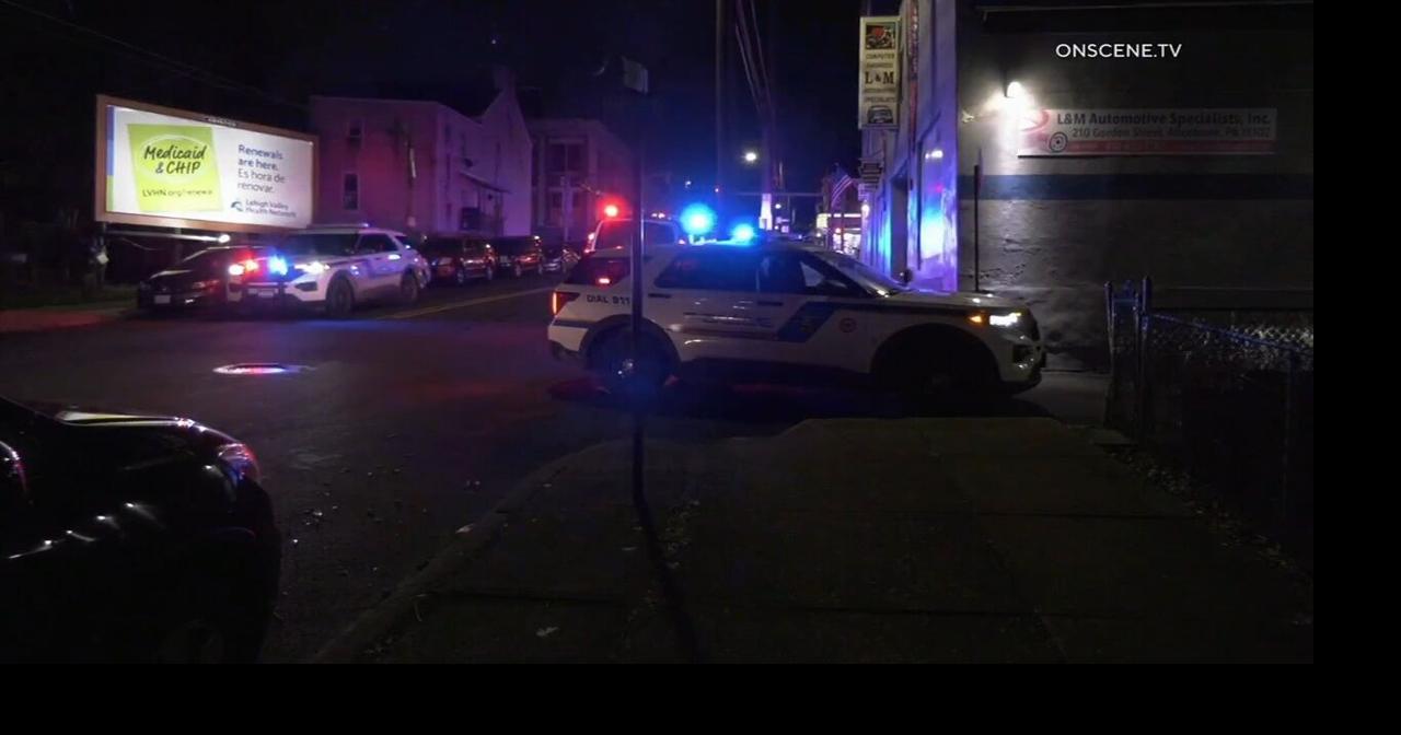 Arrest made in Allentown stabbing that injured four | Lehigh Valley ...