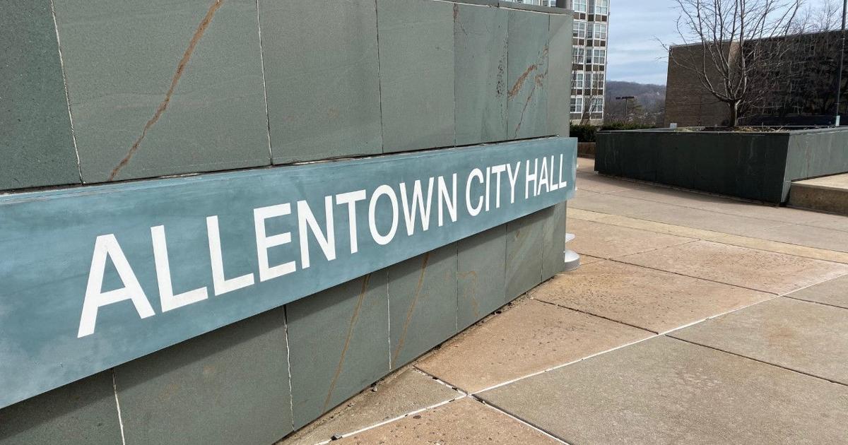 Redner sprechen von der Notwendigkeit, ARPA-Gelder für Unterhaltung und Tourismus auf der Sitzung des Stadtrats von Allentown zu lenken | Lehigh Valley Regionalnachrichten Redner sprechen von der Notwendigkeit, ARPA-Gelder für Unterhaltung und Tourismus auf der Sitzung des Stadtrats von Allentown zu lenken | Lehigh Valley Regionalnachrichten