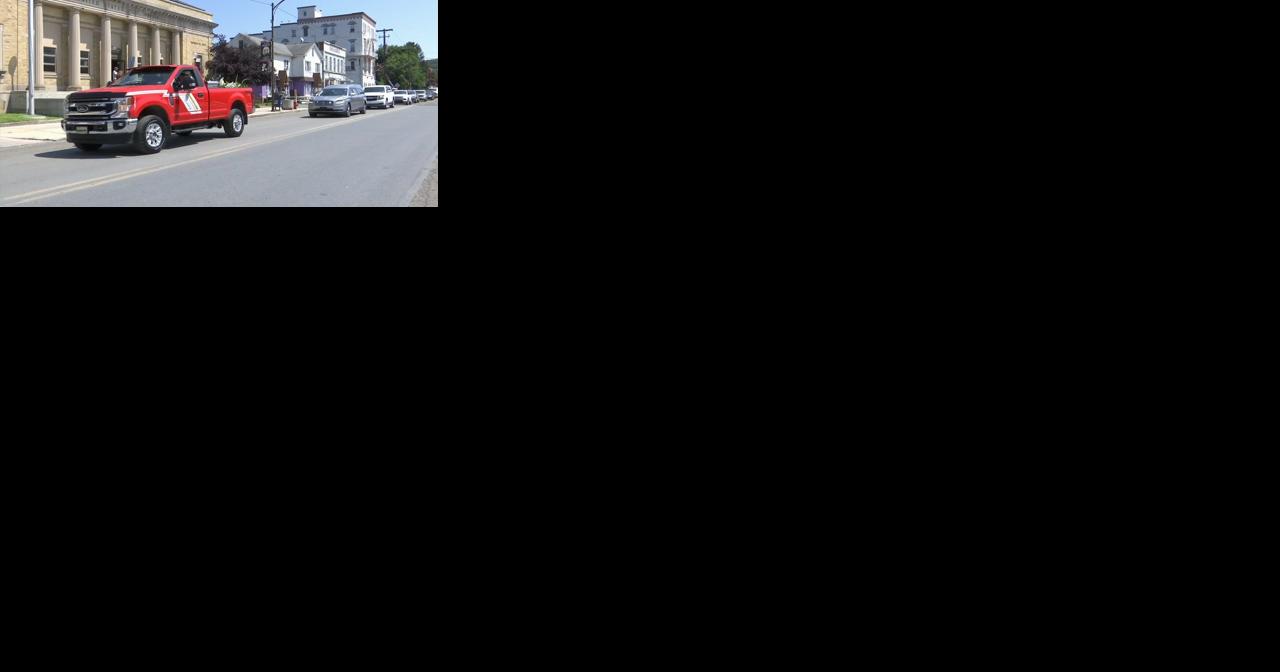 Funeral procession in Tamaqua honors businessman run over by vehicle last week - Vimarsana News