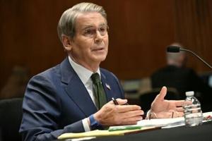 US Treasury chief defends pivot to extend Russia oil sanctions relief