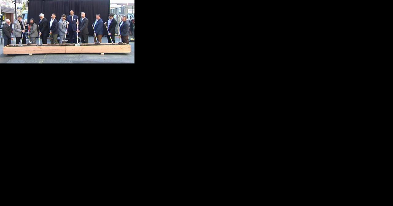At groundbreaking event, City Center Group announces details of hotel coming to Allentown - Vimarsana News