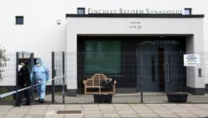 London's Jewish community on edge amid attacks