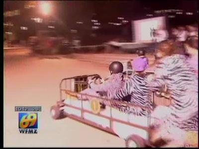 Lehigh students race beds in anticipation of Saturday's game | Lehigh ...