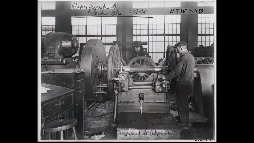 Industrial Archives & Library receives significant donation of ...