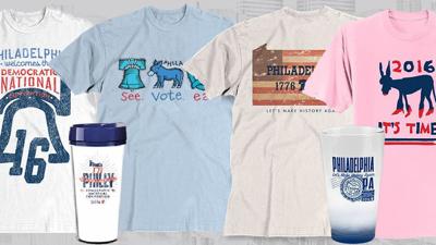 Dnc Merchandise Shop Now Open In Philadelphia Business News
