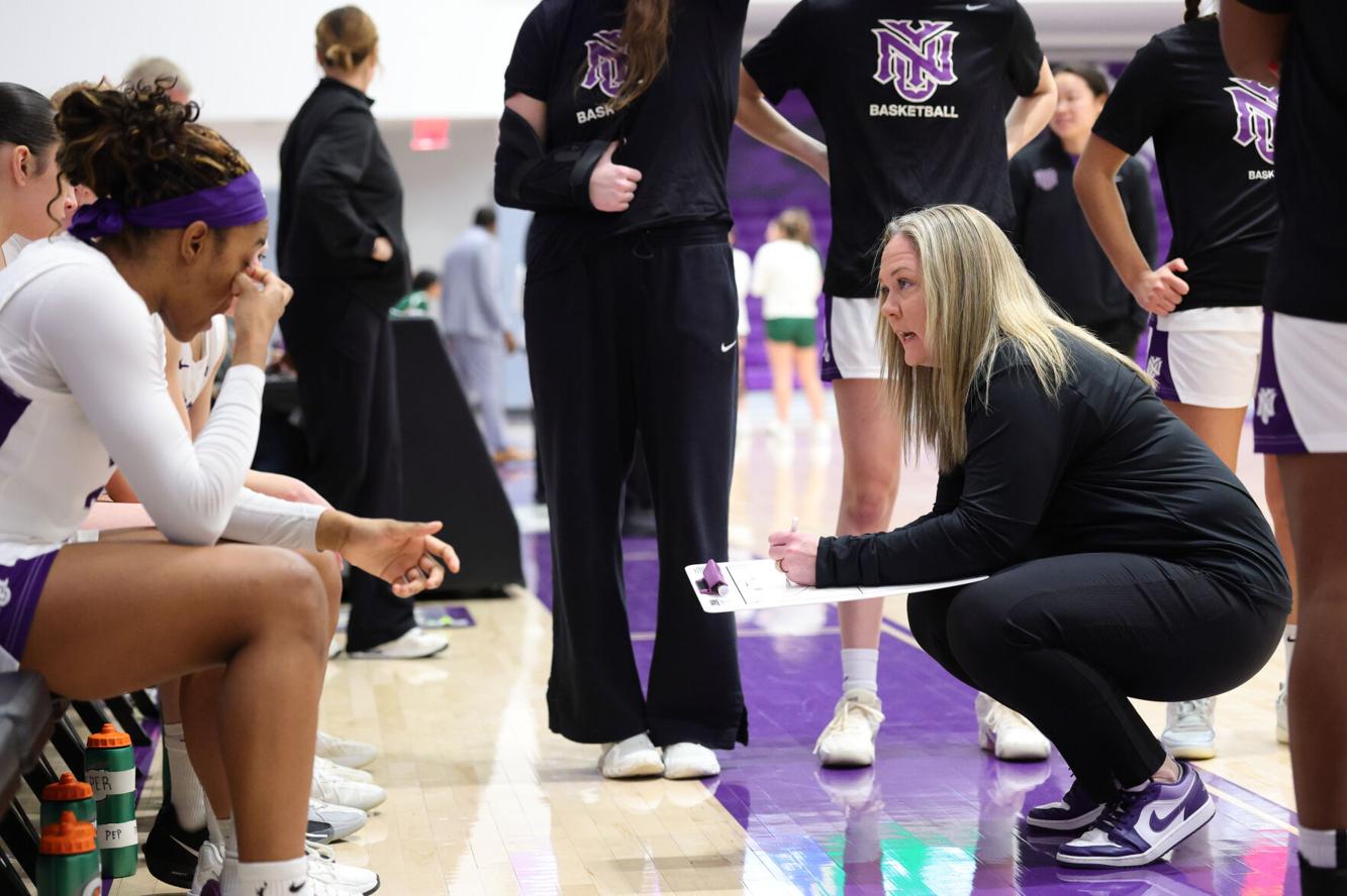 NYU coach Meg Barber leads Violets to brink of record-breaking Division ...