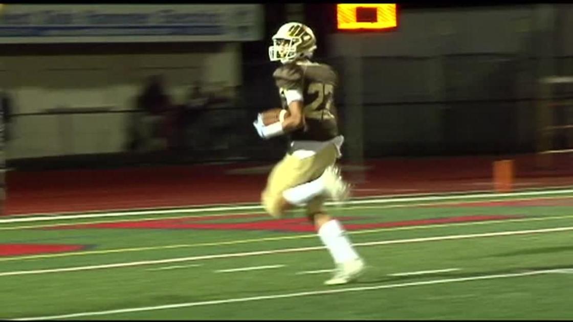 Bethlehem Catholic Takes Down Liberty Sports Wfmz Com