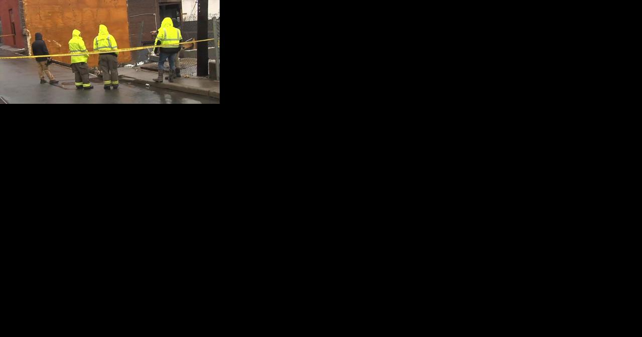 How construction crews plan to deal with collapsed wall in Easton - Vimarsana News