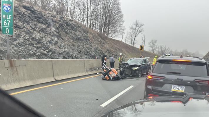 New Jersey woman driving wrong way on Turnpike kills one biker and ...