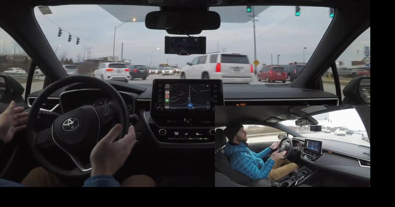 What the Tech? Device, software that can turn car into self-driving ...
