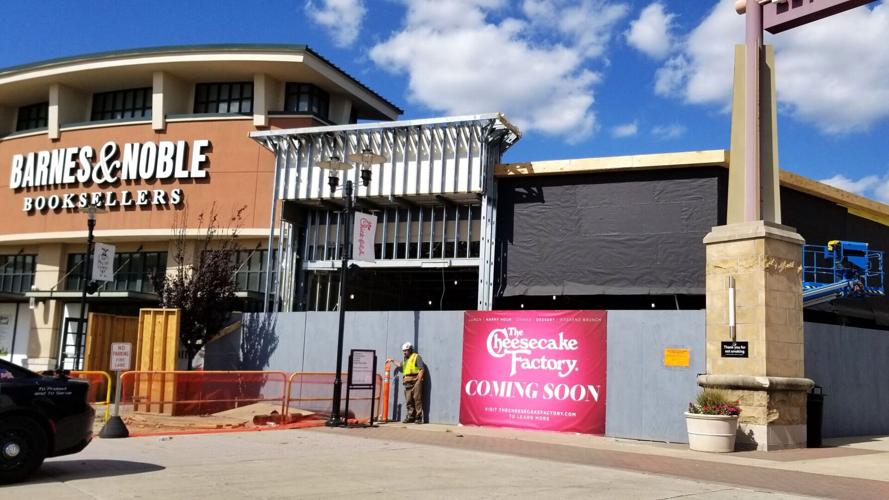 Cheesecake Factory announces opening date for Whitehall location