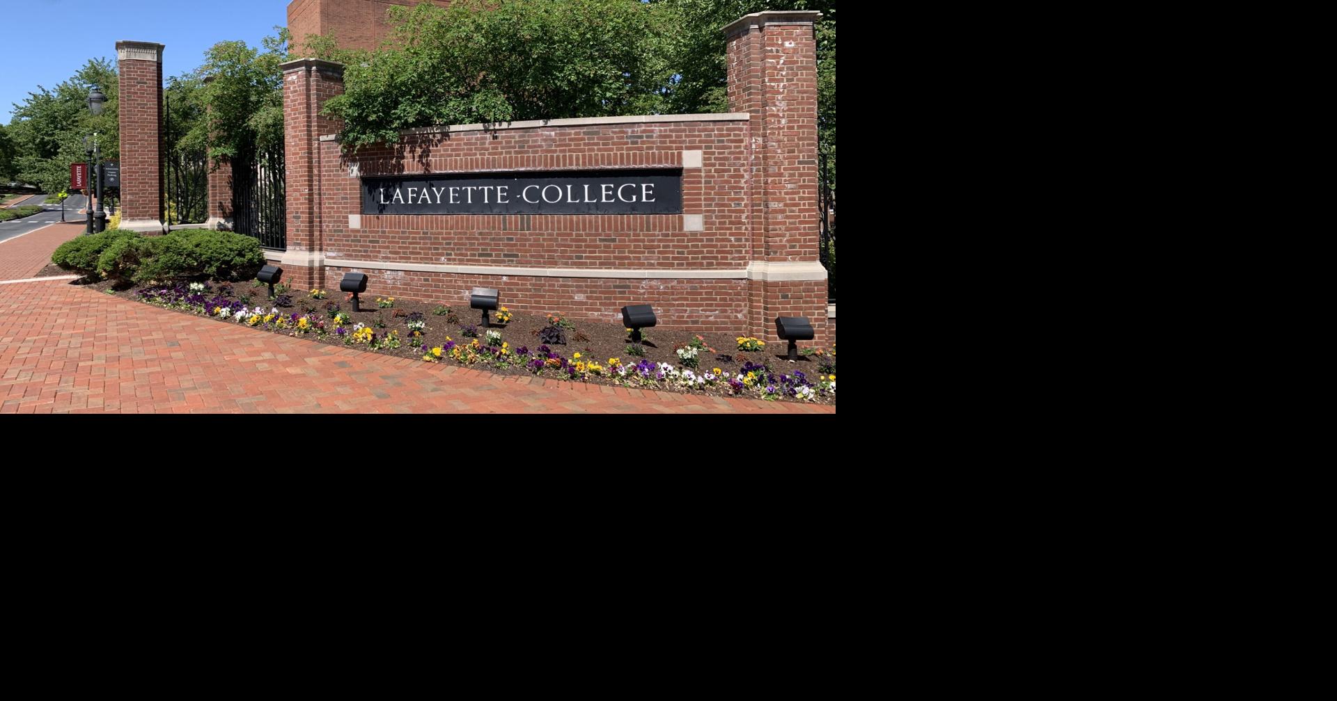 Vicepresidential debate Lafayette College was scheduled to host