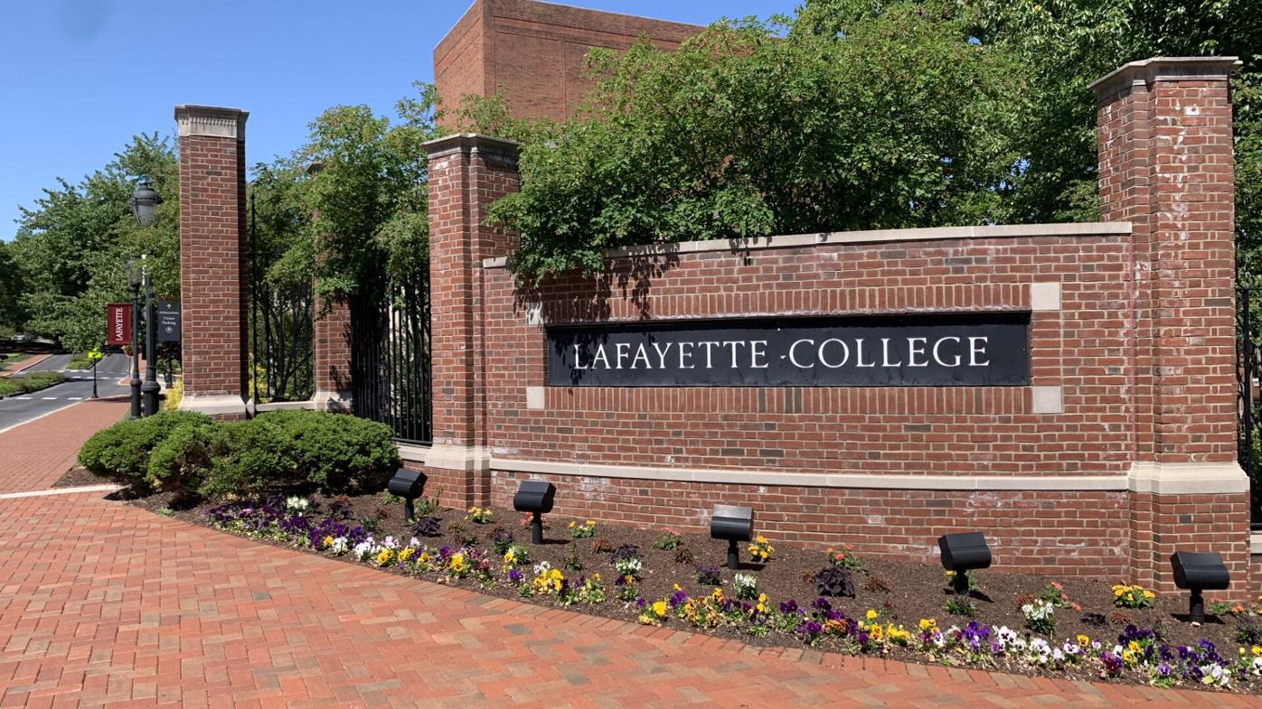 Lafayette College's plans for lacrosse field, fieldhouse in Forks Township  under LVPC review | Lehigh Valley Regional News | wfmz.com, image size:1396x785