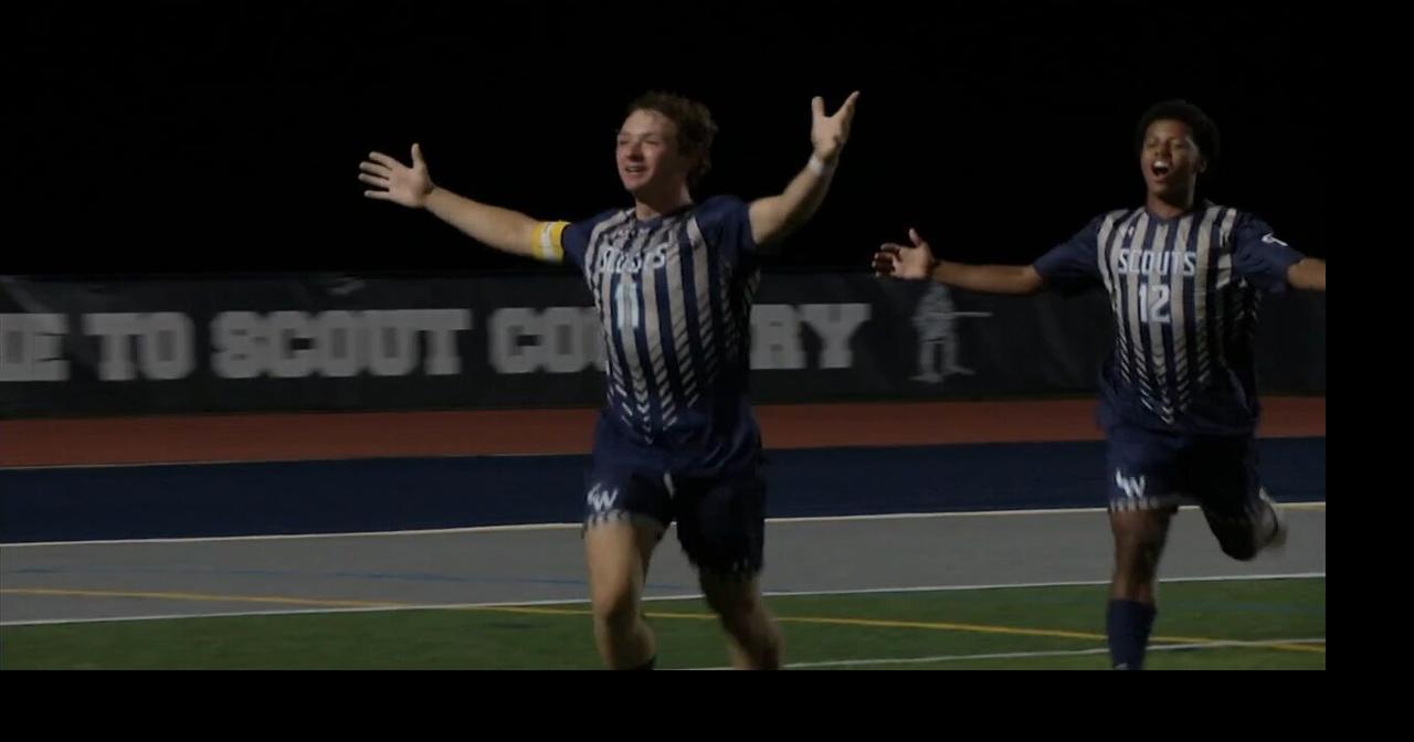 Conrad Weiser boy's soccer defeat Twin Valley 2-0