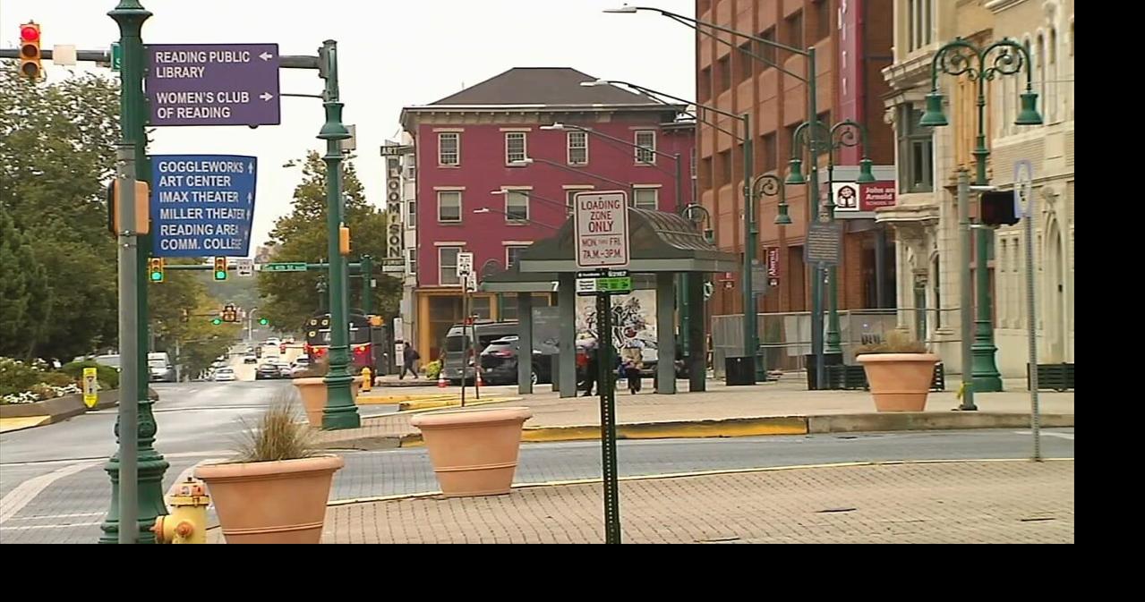 New overlay zoning district to offer incentives for development in downtown Reading