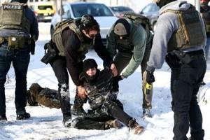 Trump ends immigration crackdown in Minnesota