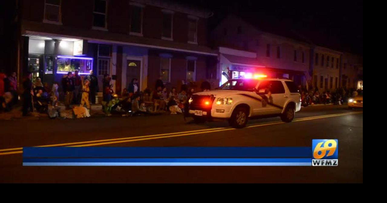 Boyertown celebrates Halloween parade Berks Regional News