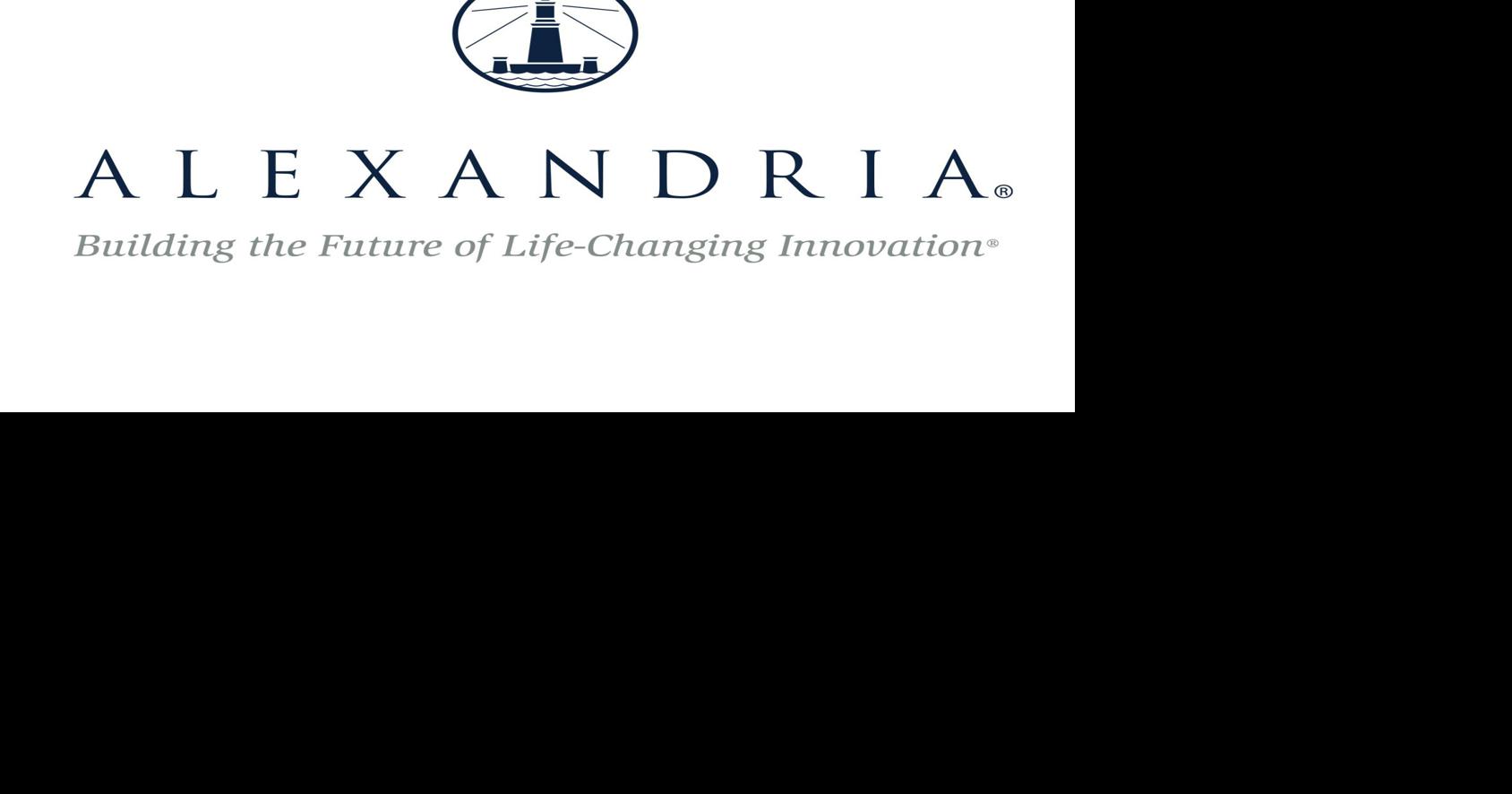 Alexandria Real Estate Equities, Inc. Announces Pricing Terms of Cash Tender Offers