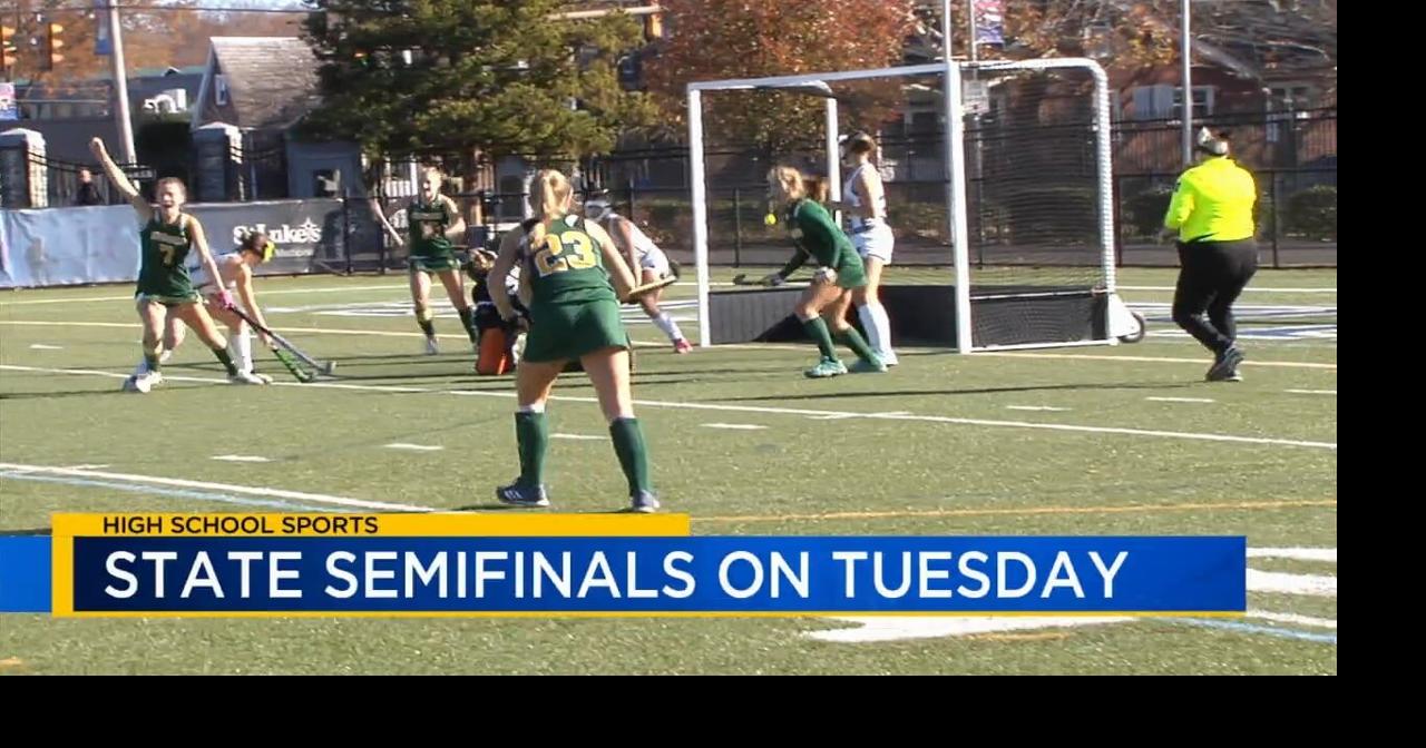 Schedule for busy Tuesday of PIAA semifinal action in field hockey and ...