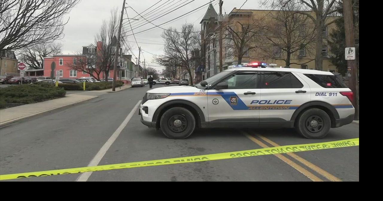 Police investigate after man shot in Allentown | Lehigh Valley Regional ...