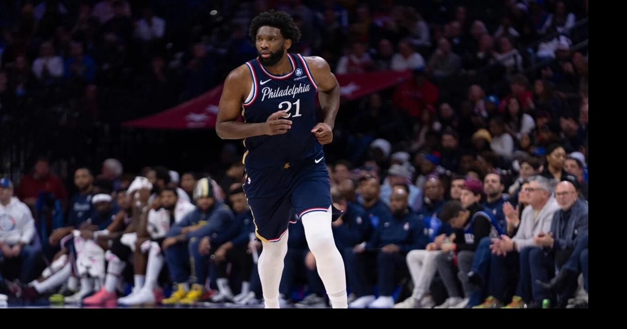 Joel Embiid delivers strongest performance of season in 76ers win over Indiana