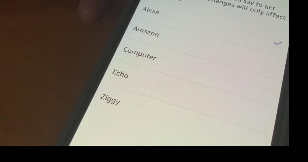 What the Tech? Change Alexa name to 'Ziggy' What The Tech?