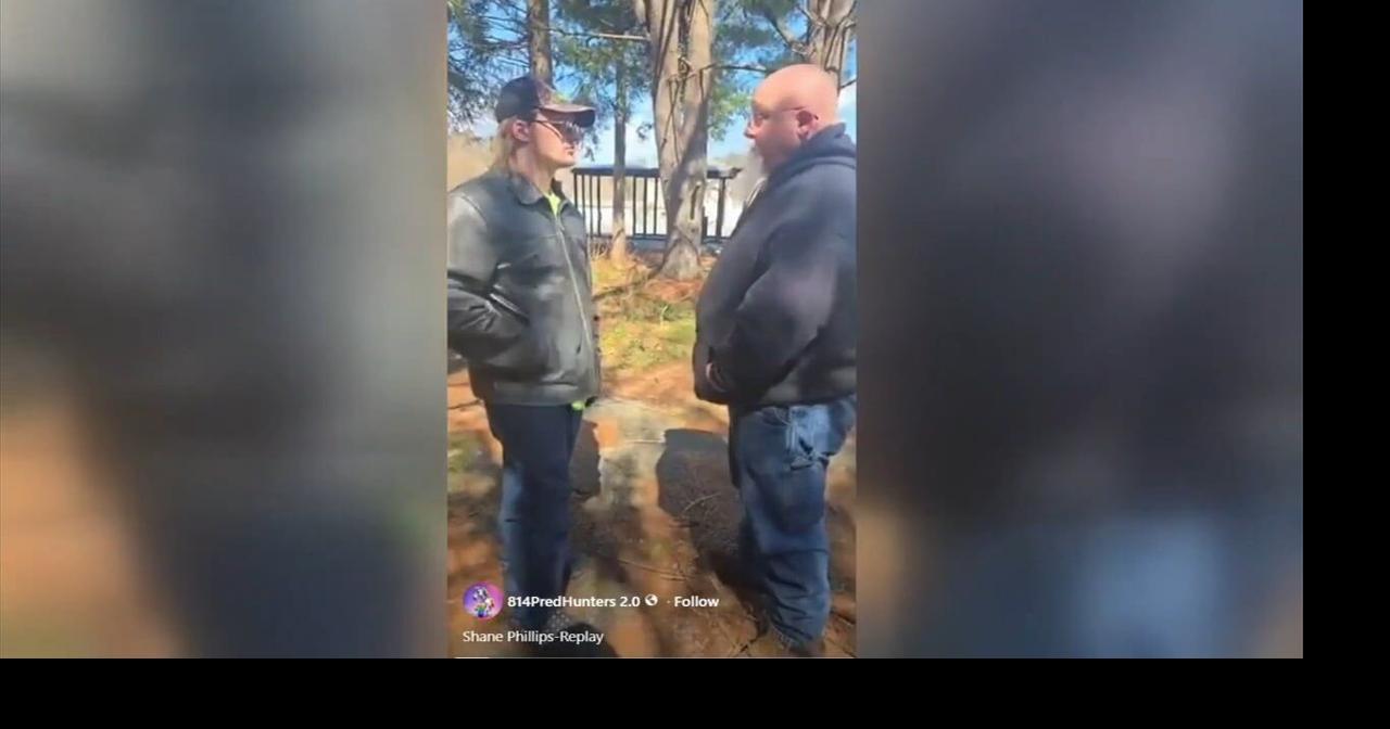 Volunteer group's sting leads to arrest of Schuylkill County man