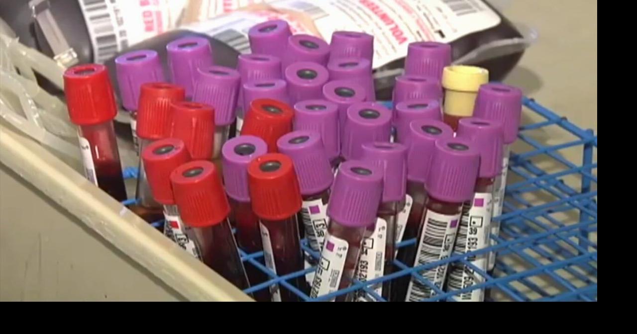 American Red Cross Blood Donations Drop to Four-Year Summer Low