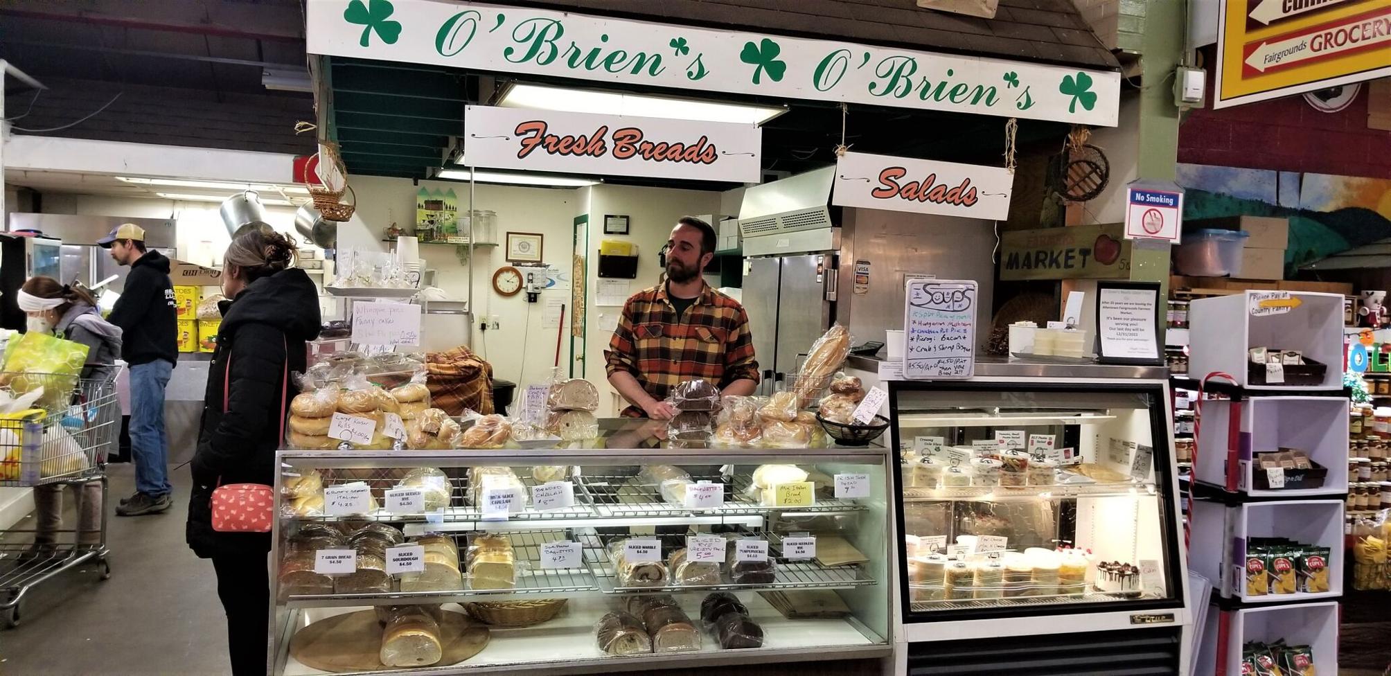 After 23 years, popular merchant closing stand at Allentown Fairgrounds