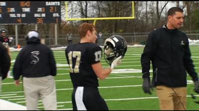 Berks Catholic Hs Player Gets Tickets To Super Bowl Berks