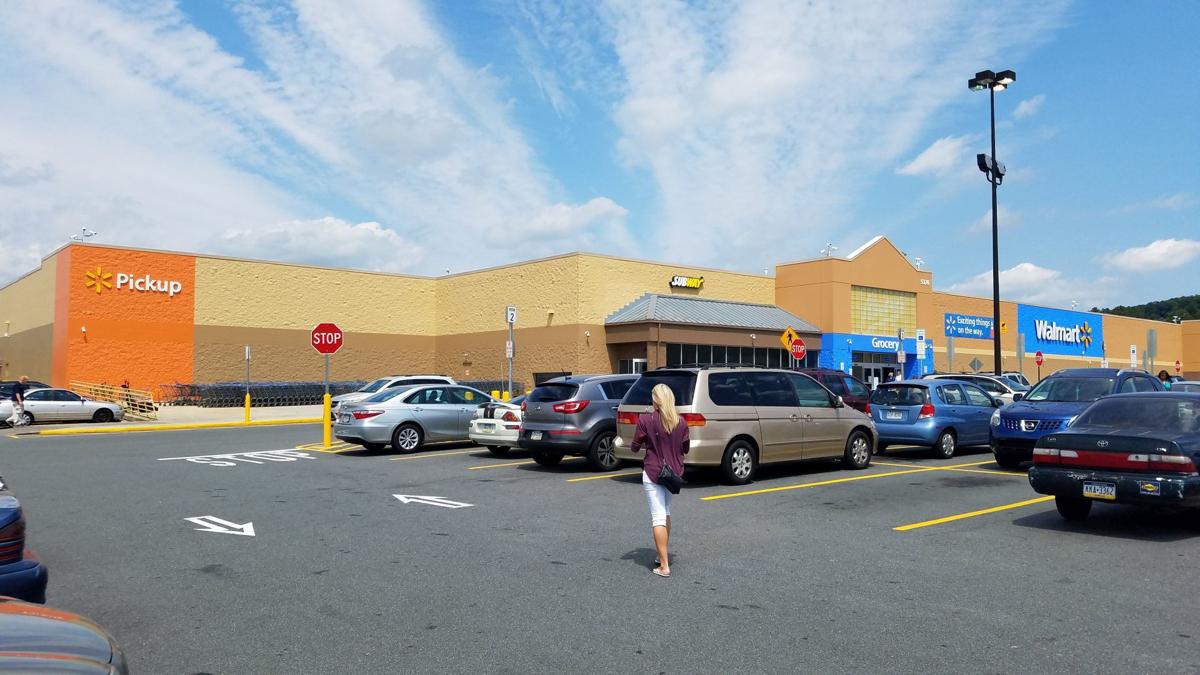 Berks Walmart Towers Over Others In Pa With New Service Berks Regional News Wfmz Com