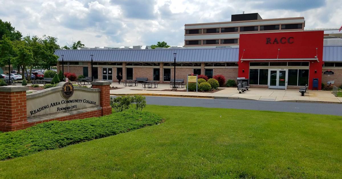 Reading zoners hear plans for RACC to expand student union building ...