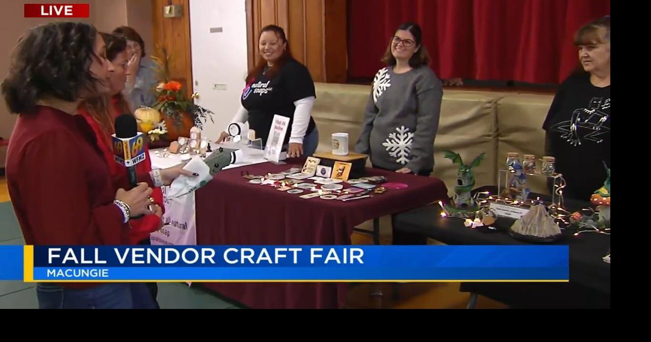 Local shops to offer handmade treasures at event supporting small businesses in Lehigh County this weekend