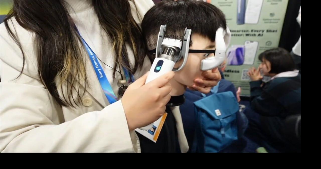 What the Tech? The wildest and weirdest gadgets at the CES show in Las Vegas