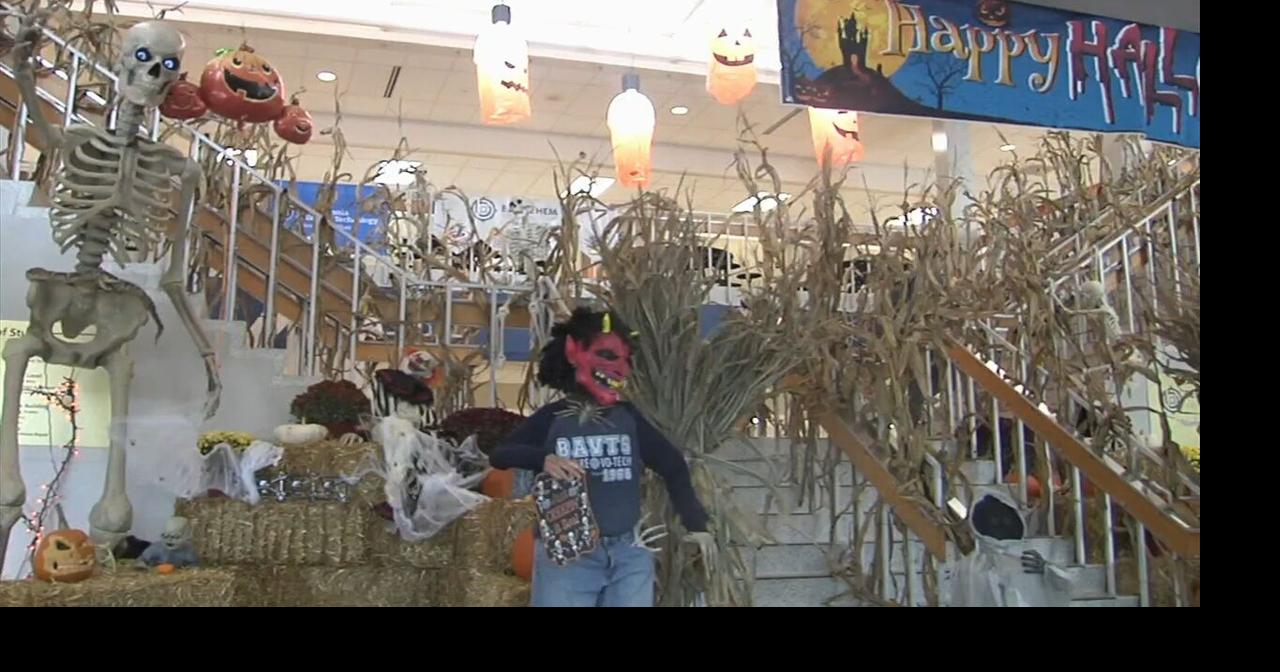 Bethlehem Twp. school goes allout for Halloween Lehigh Valley