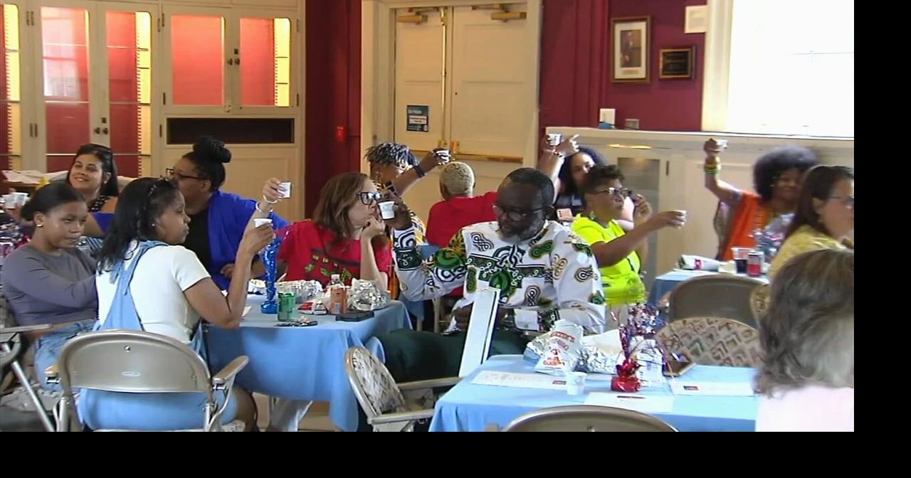 Juneteenth celebrations kick off in Reading with message of empowerment, community 