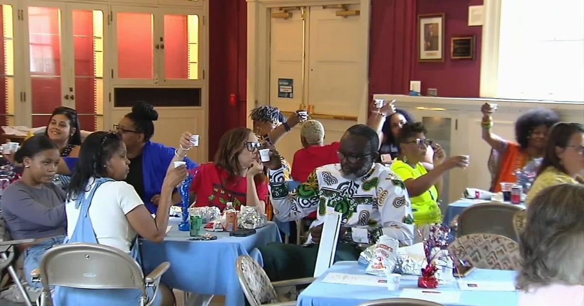 Juneteenth celebrations kick off in Reading with message of empowerment, community