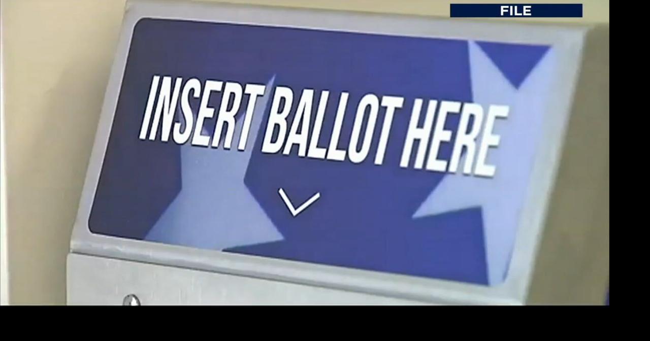 Local election officials prepare for mid-terms