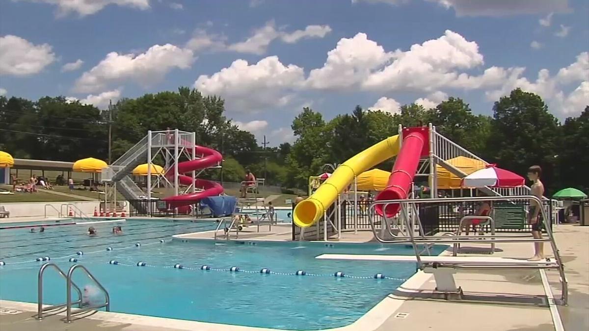 palmer park swimming pool