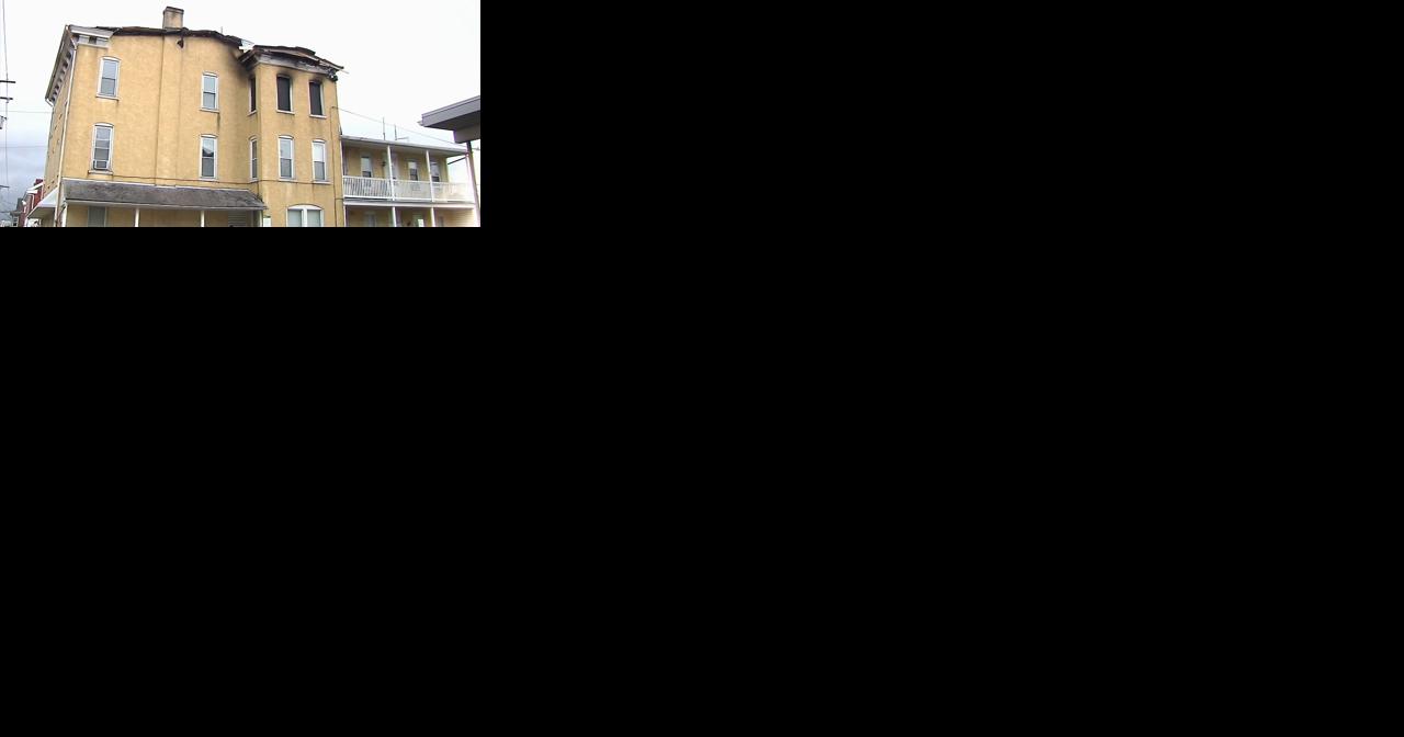 20 residents evacuated after Boyertown apartment building fire - Vimarsana News