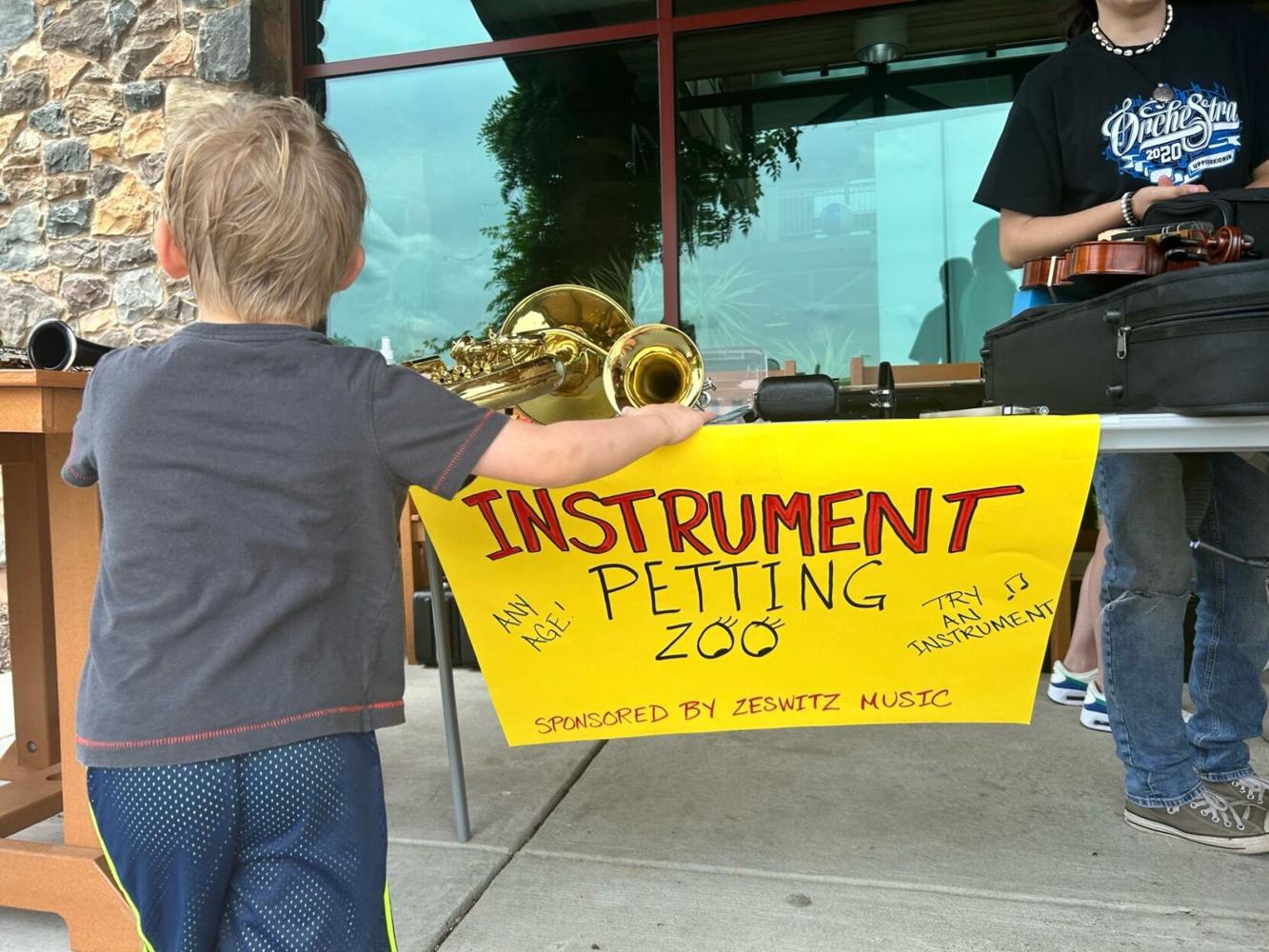 A chance to get out and listen to the music Make Music Day in Upper Perkiomen Valley