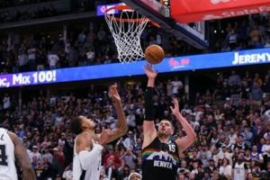 Jokic out-duels Wemby as Nuggets down Spurs in overtime