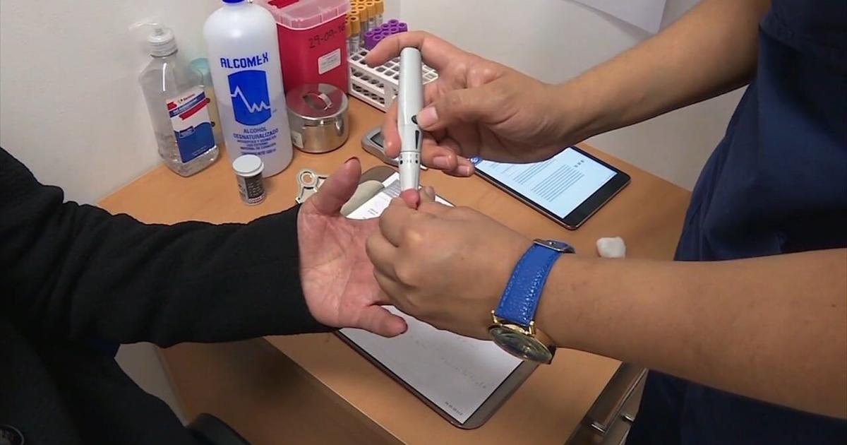 Health Beat: How AI helps with diabetes care