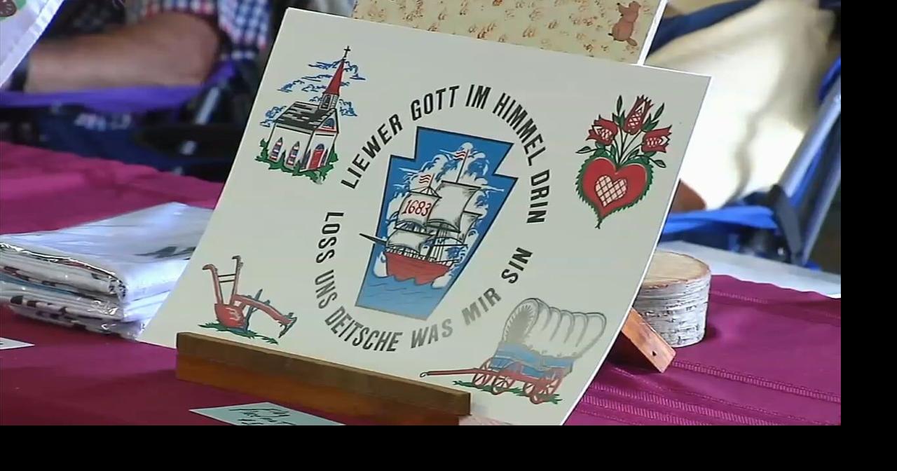 Schnecksville Fire Company celebrates Pennsylvania German Day Lehigh